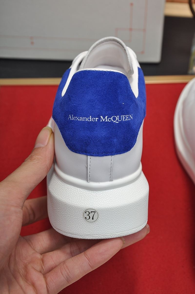 Alexander Mcqueen Low Shoes